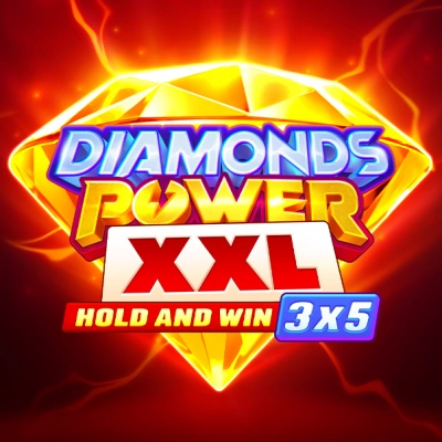 Diamonds Power XXL: Hold and Win atmosphere